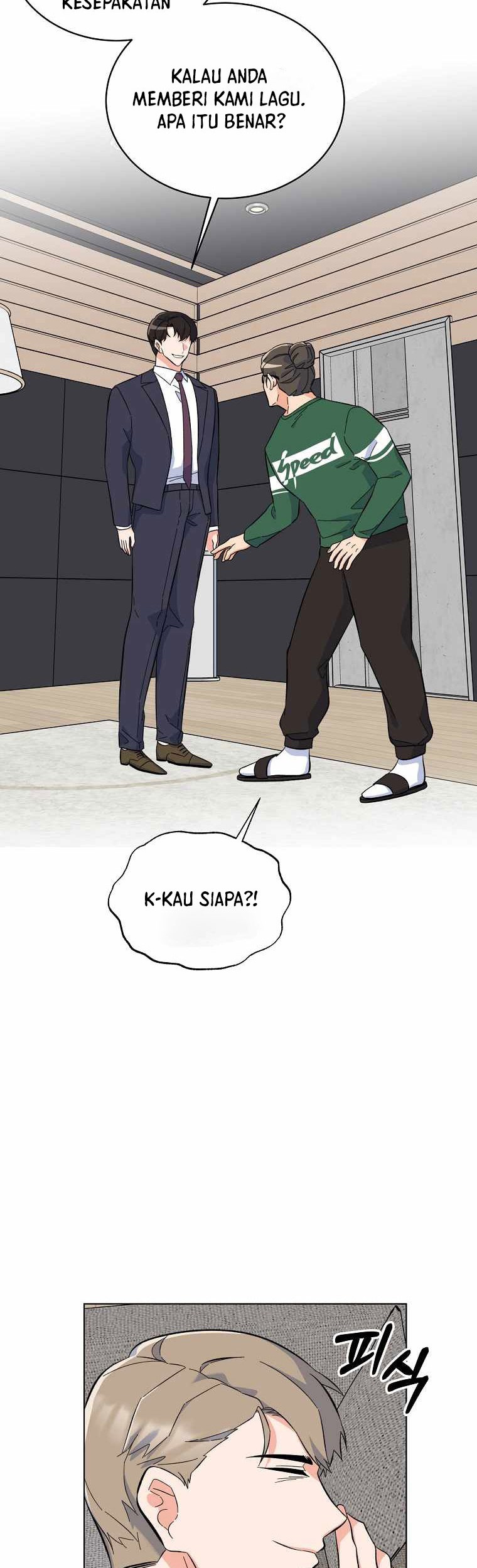 1st Year Max Level Manager Chapter 72 Gambar 4