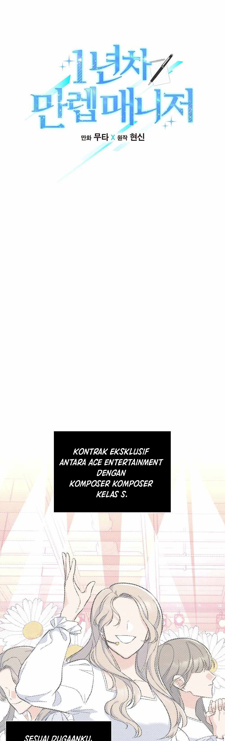 1st Year Max Level Manager Chapter 72 Gambar 7