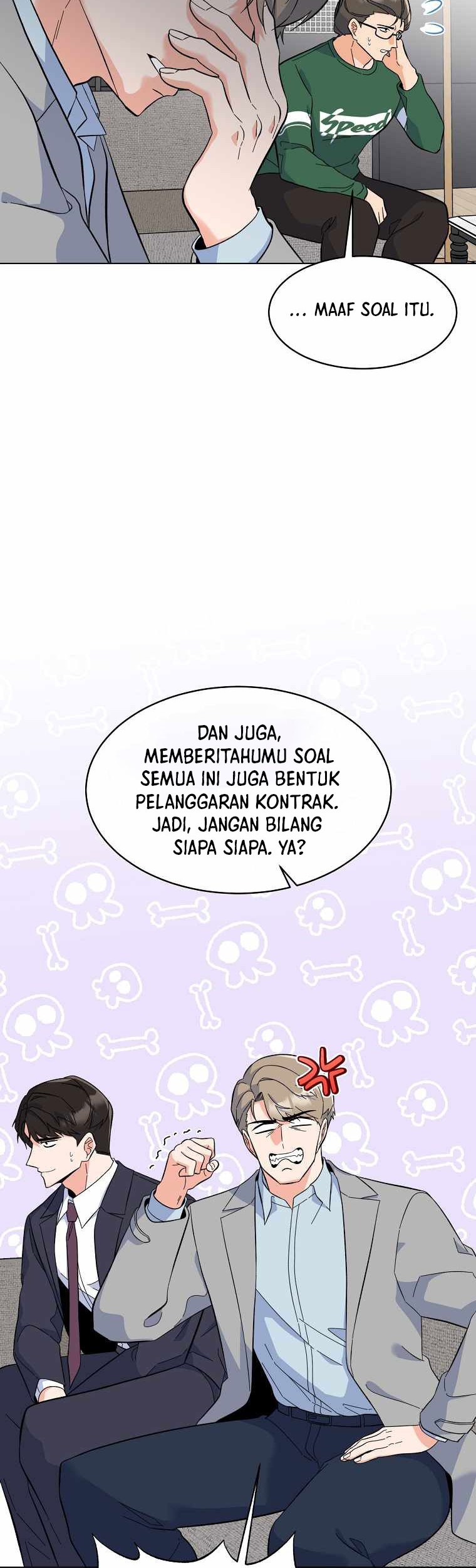 1st Year Max Level Manager Chapter 72 Gambar 12