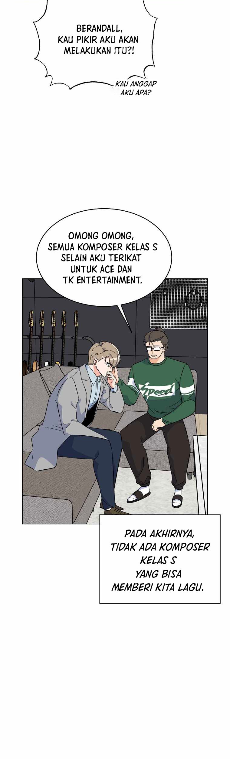 1st Year Max Level Manager Chapter 72 Gambar 13