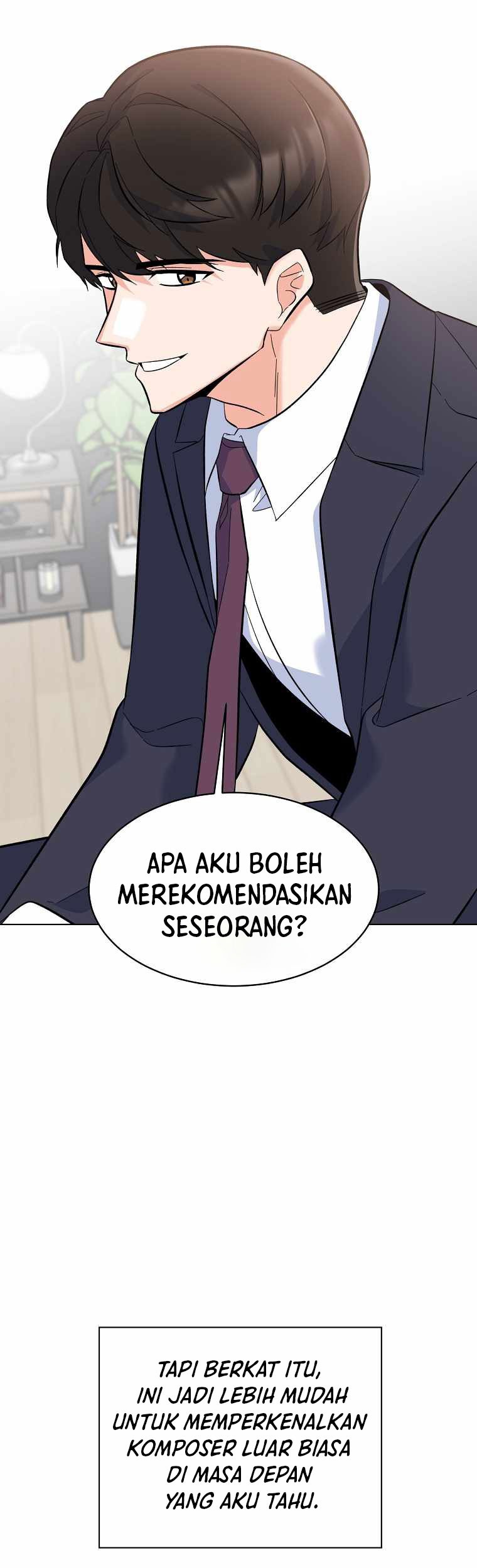 1st Year Max Level Manager Chapter 72 Gambar 15