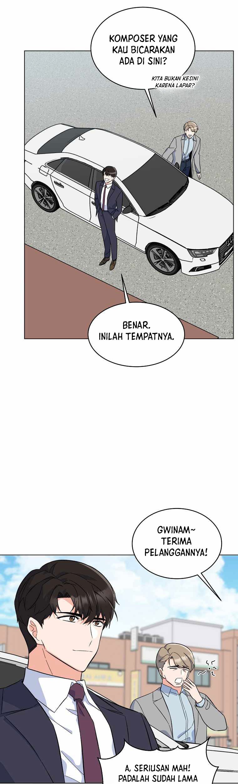 1st Year Max Level Manager Chapter 72 Gambar 17