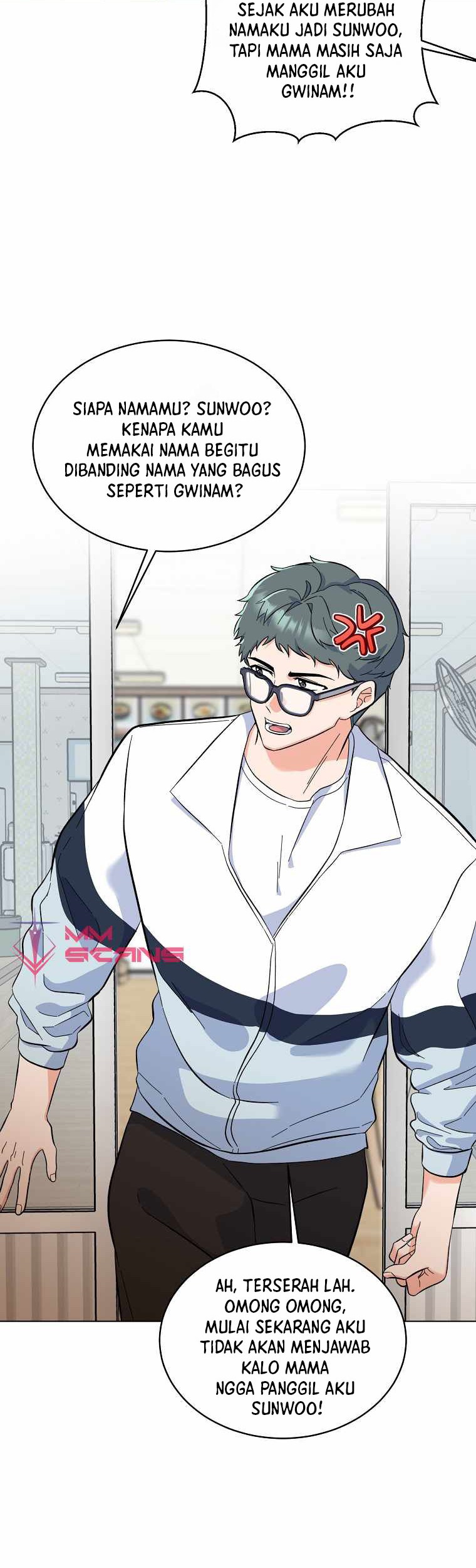 1st Year Max Level Manager Chapter 72 Gambar 18