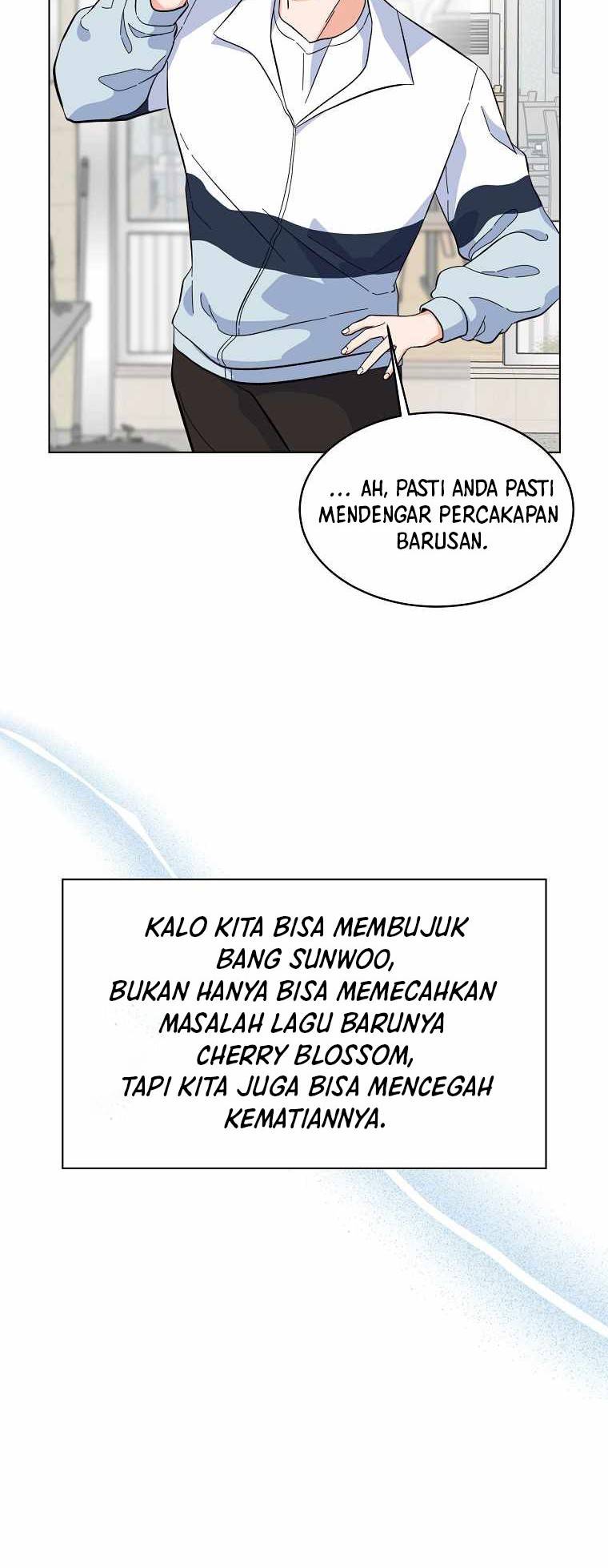 1st Year Max Level Manager Chapter 72 Gambar 22