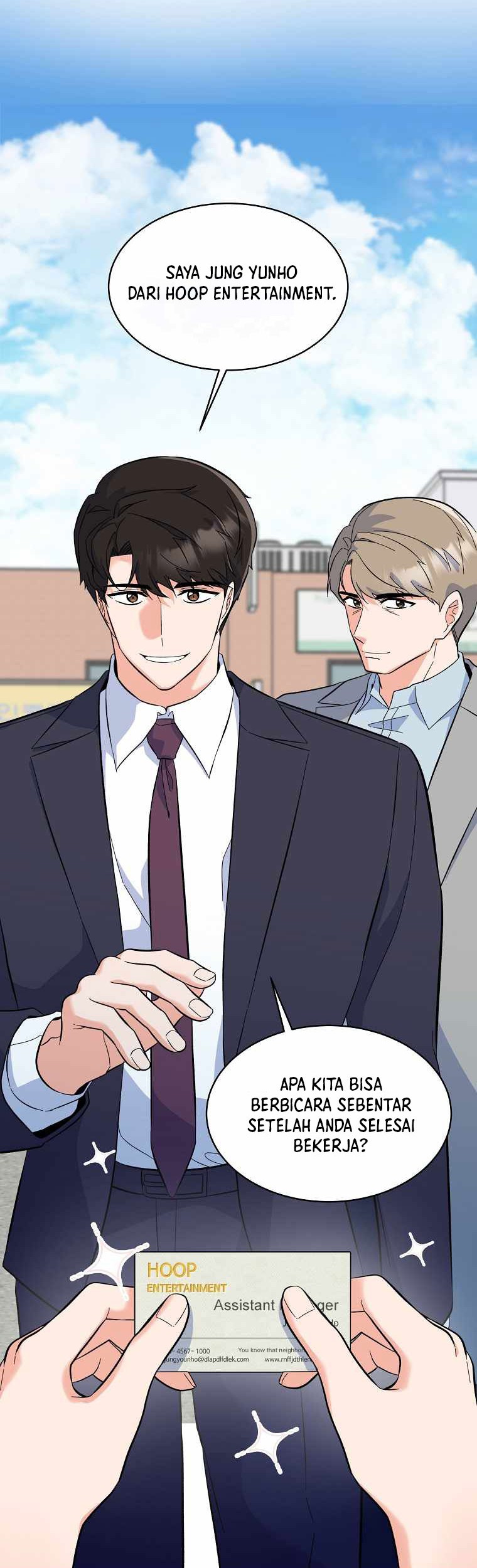 1st Year Max Level Manager Chapter 72 Gambar 24