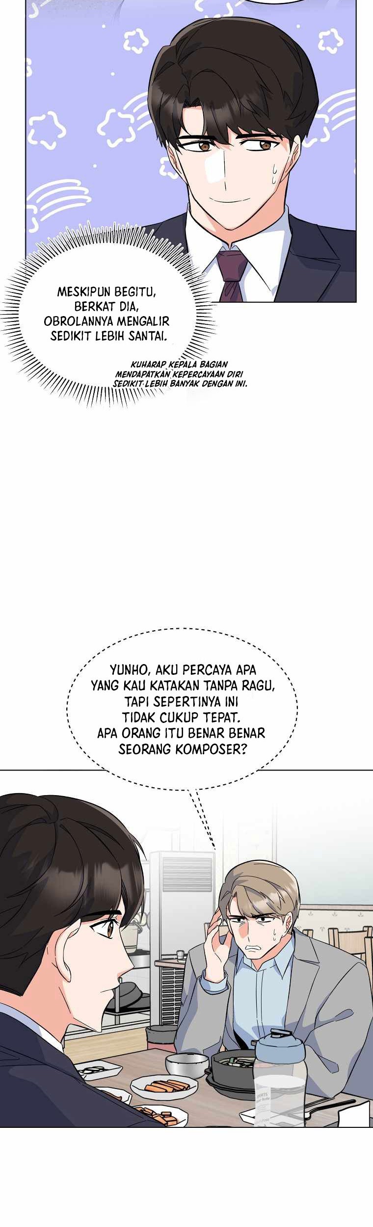 1st Year Max Level Manager Chapter 72 Gambar 30