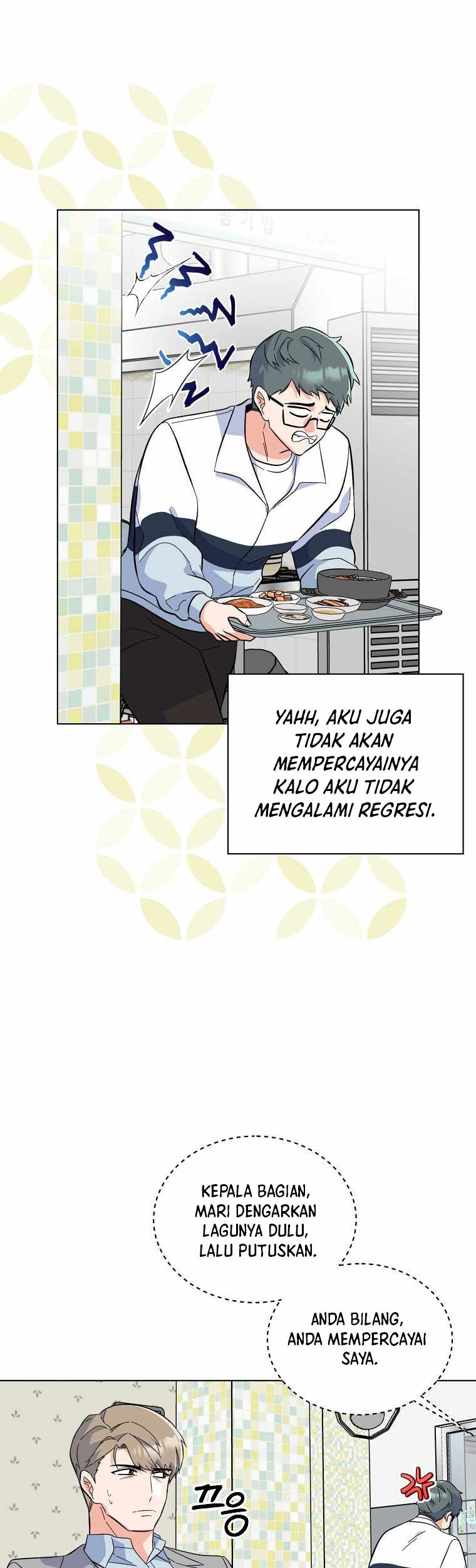 1st Year Max Level Manager Chapter 72 Gambar 31