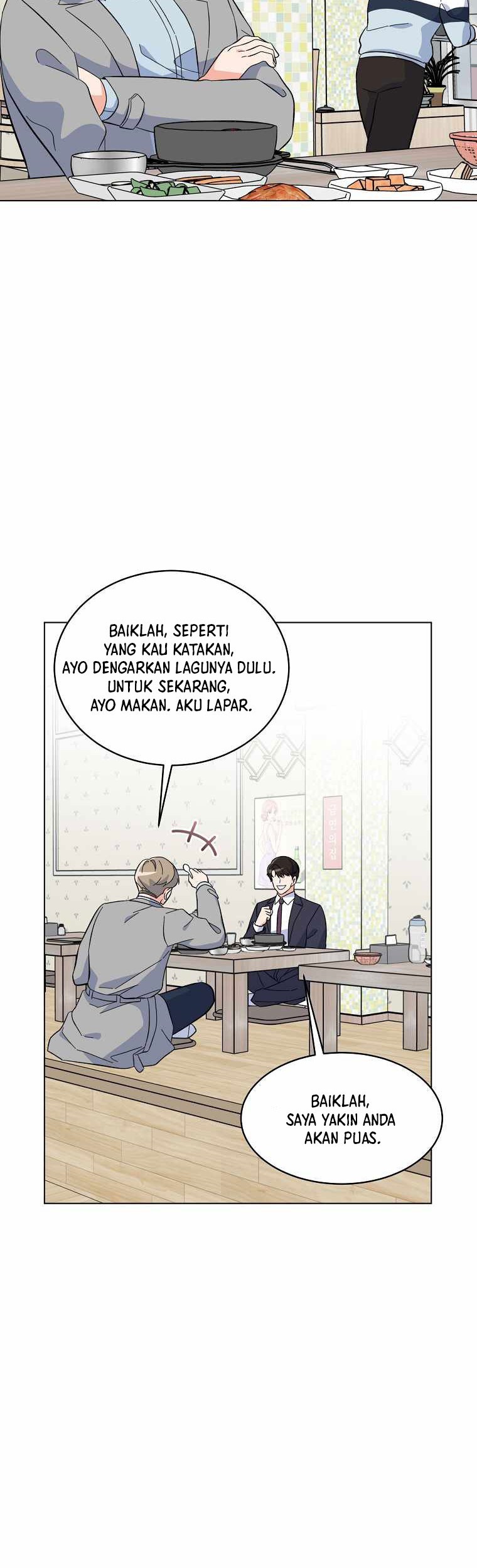 1st Year Max Level Manager Chapter 72 Gambar 32