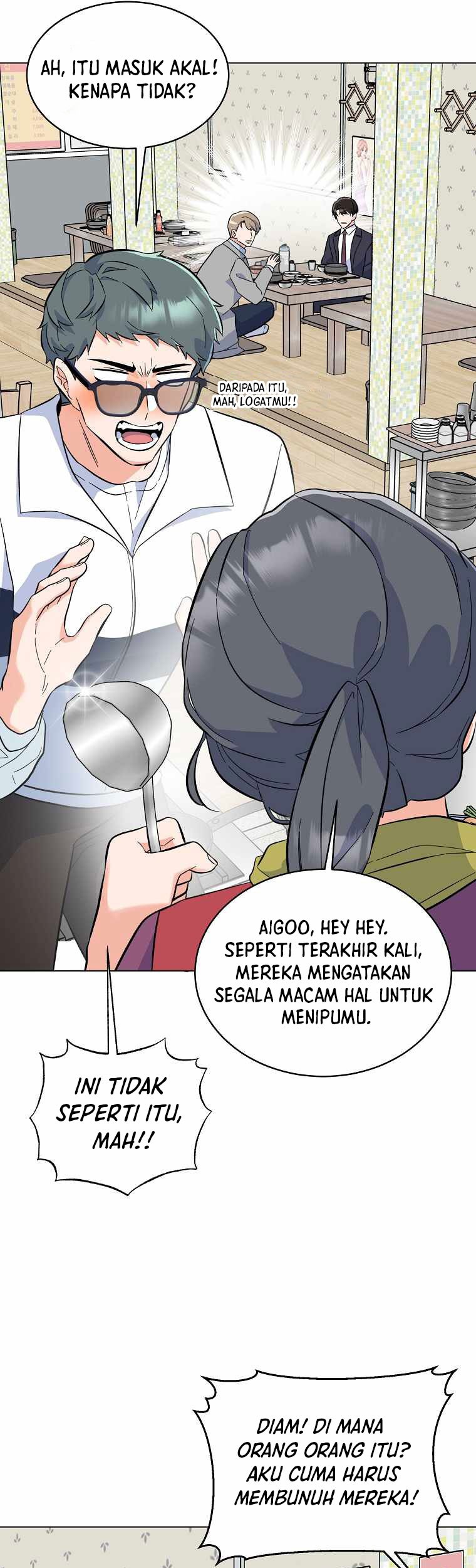 1st Year Max Level Manager Chapter 72 Gambar 35