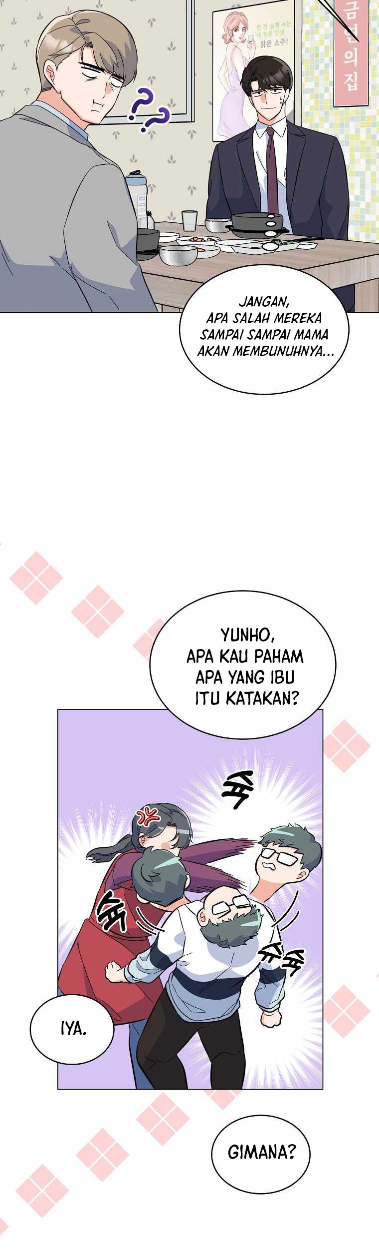 1st Year Max Level Manager Chapter 72 Gambar 36