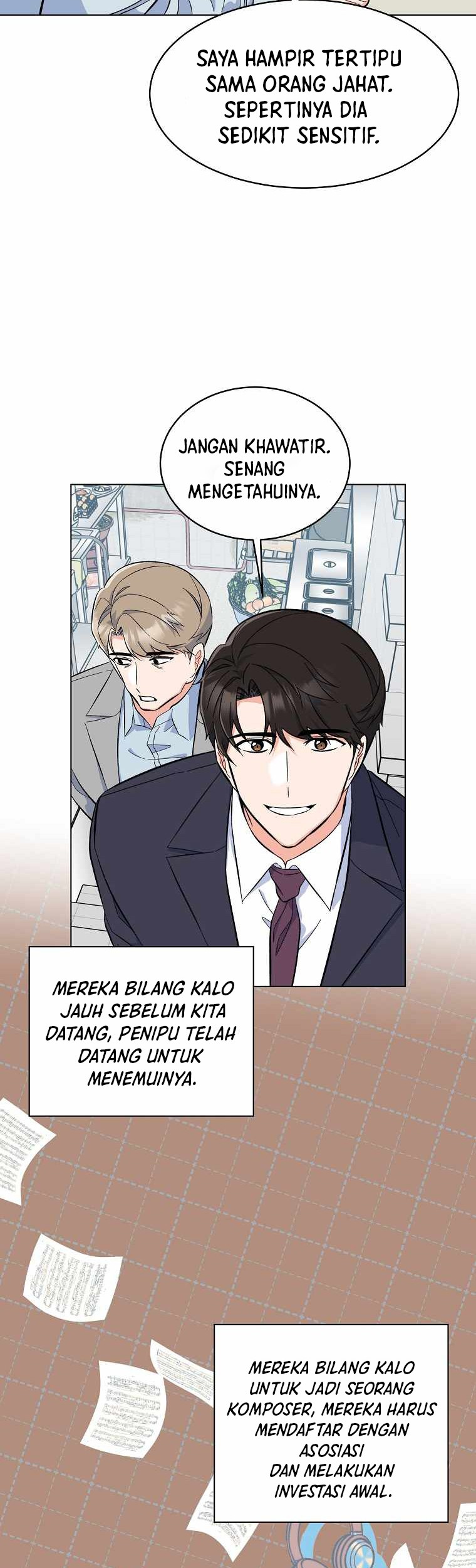 Baca  1st Year Max Level Manager Chapter 73 Gambar 2