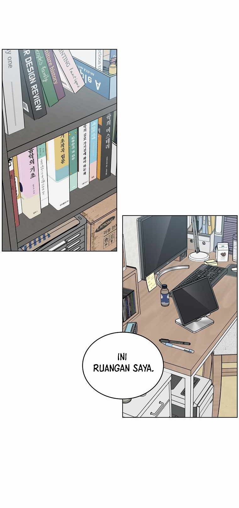 1st Year Max Level Manager Chapter 73 Gambar 9