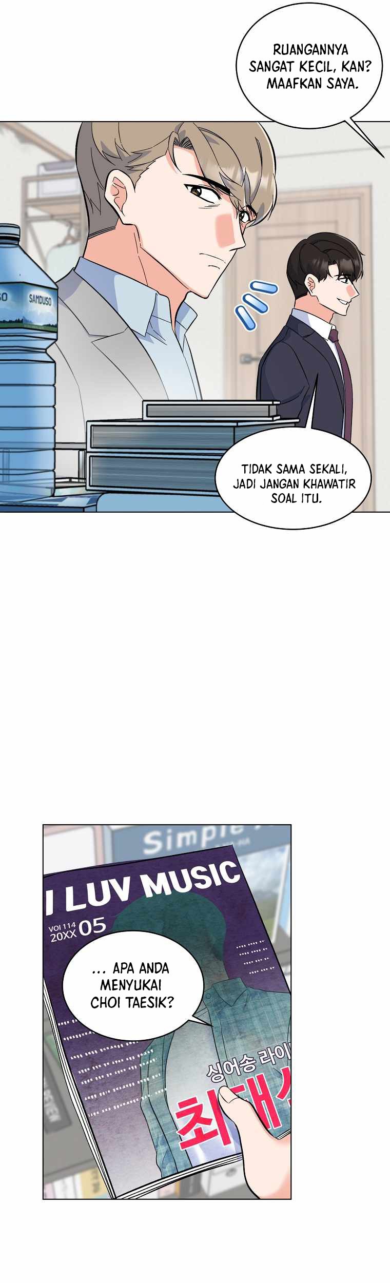 1st Year Max Level Manager Chapter 73 Gambar 10