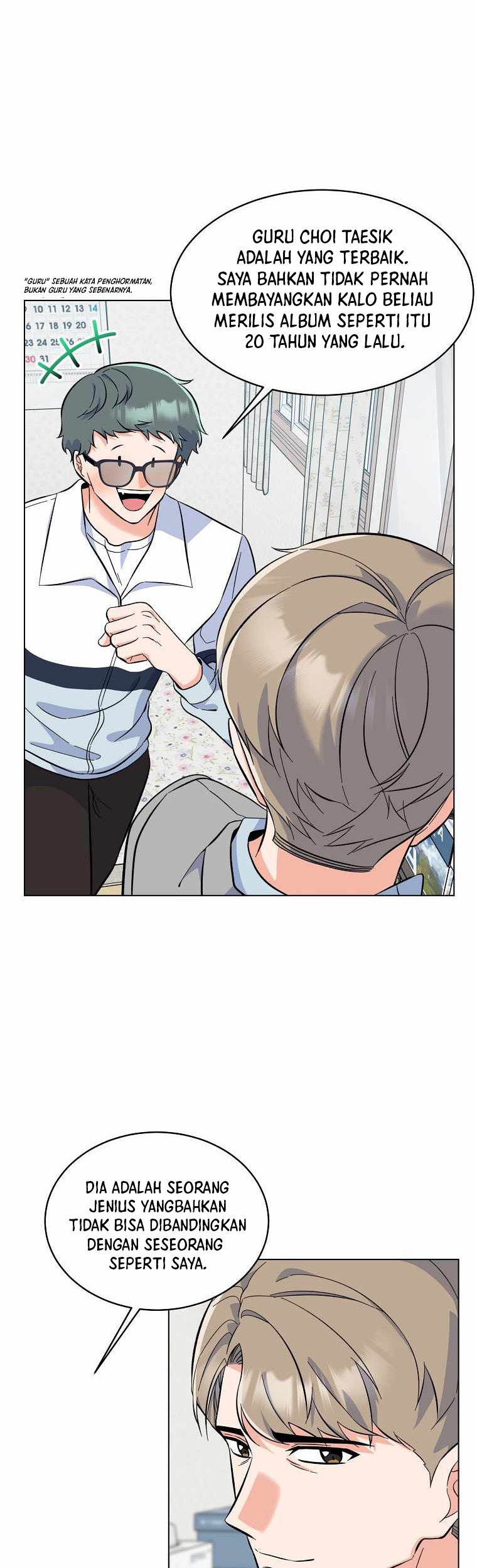 1st Year Max Level Manager Chapter 73 Gambar 11