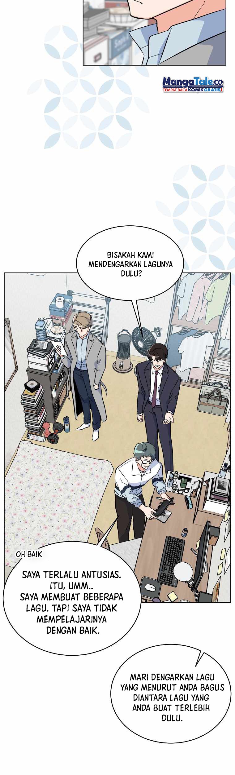 1st Year Max Level Manager Chapter 73 Gambar 12