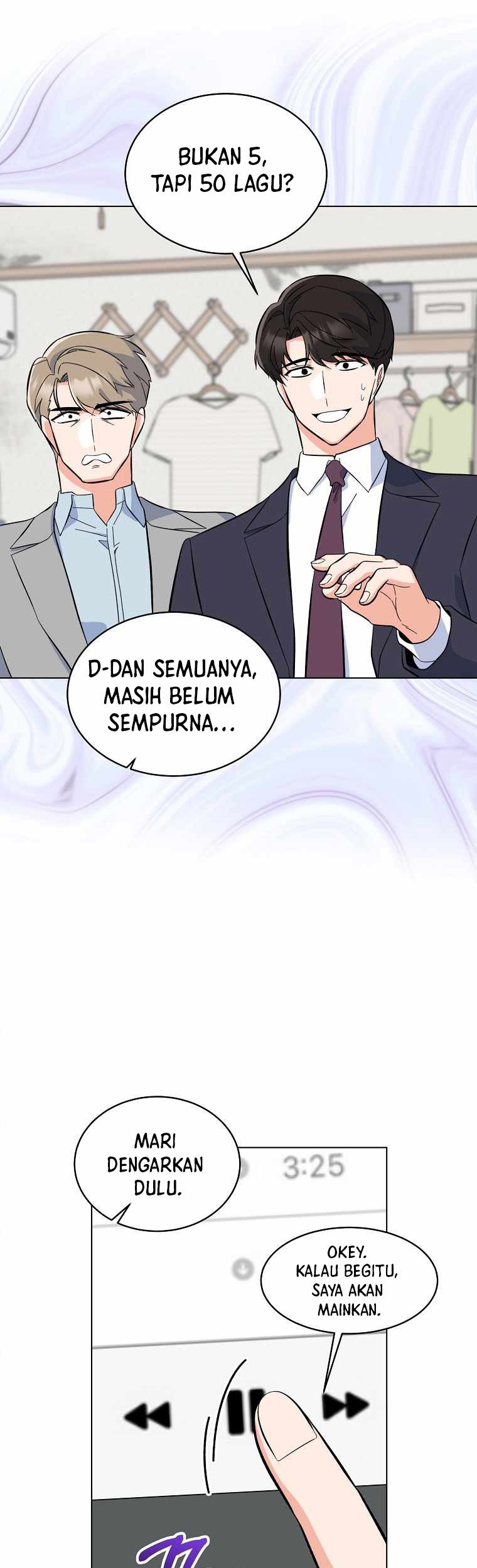 1st Year Max Level Manager Chapter 73 Gambar 14