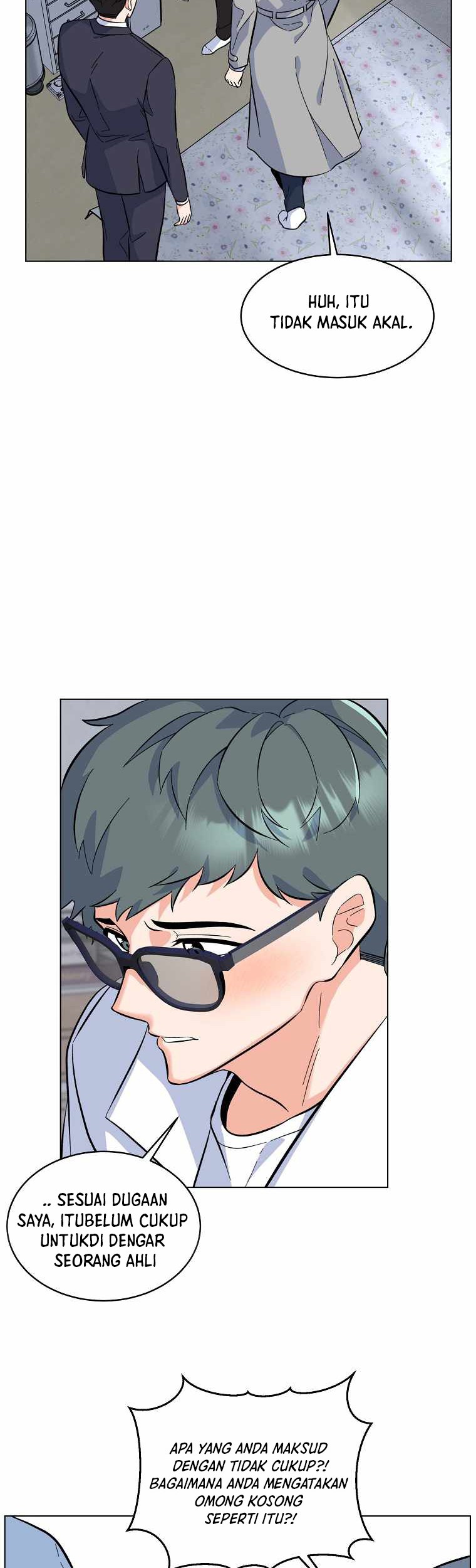 1st Year Max Level Manager Chapter 73 Gambar 23