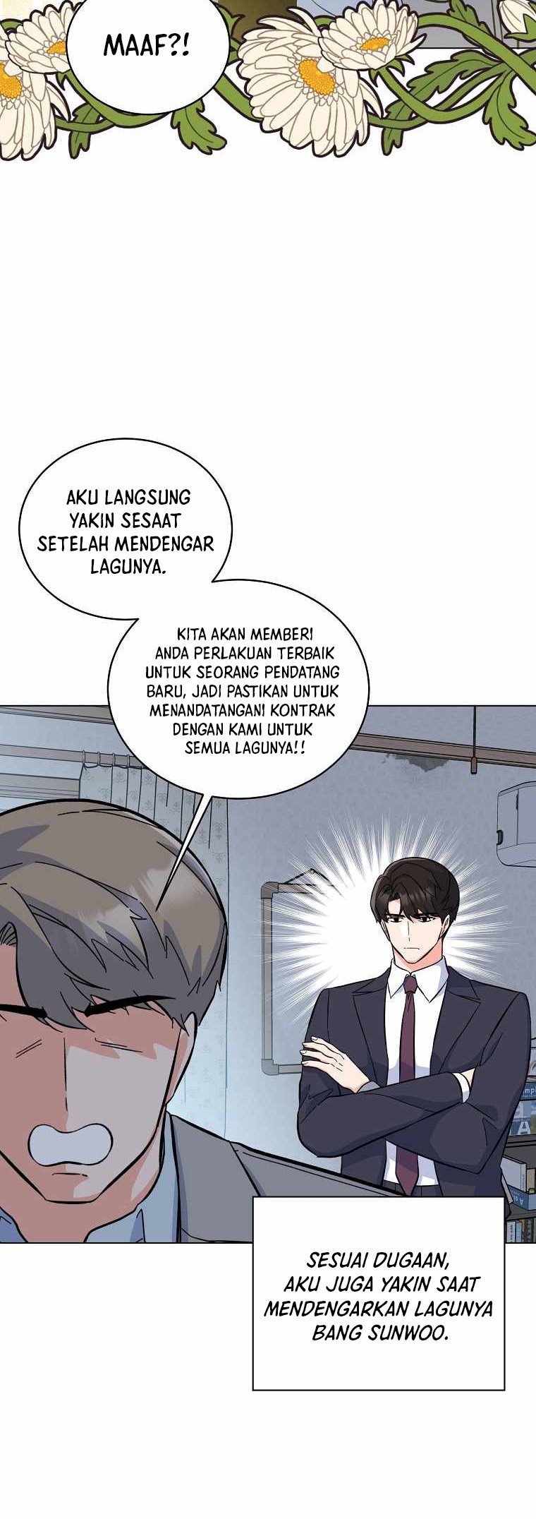 1st Year Max Level Manager Chapter 73 Gambar 25