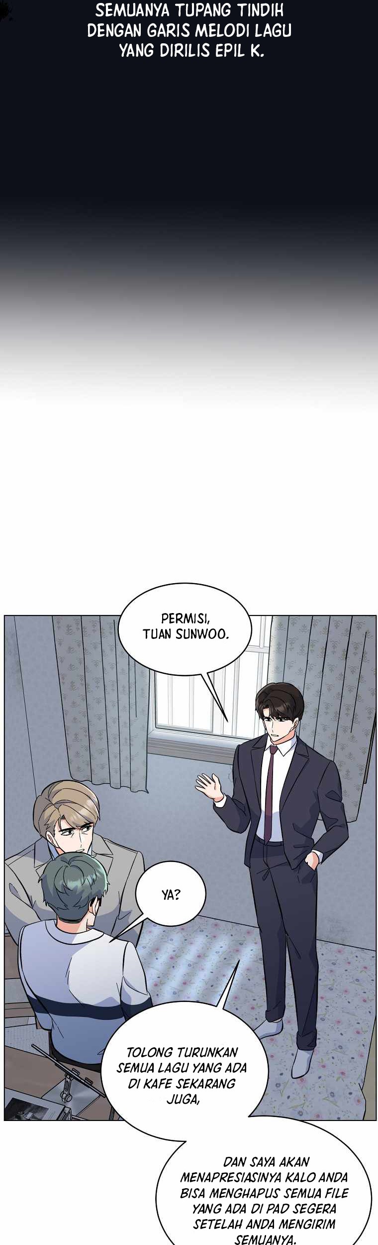 1st Year Max Level Manager Chapter 73 Gambar 27