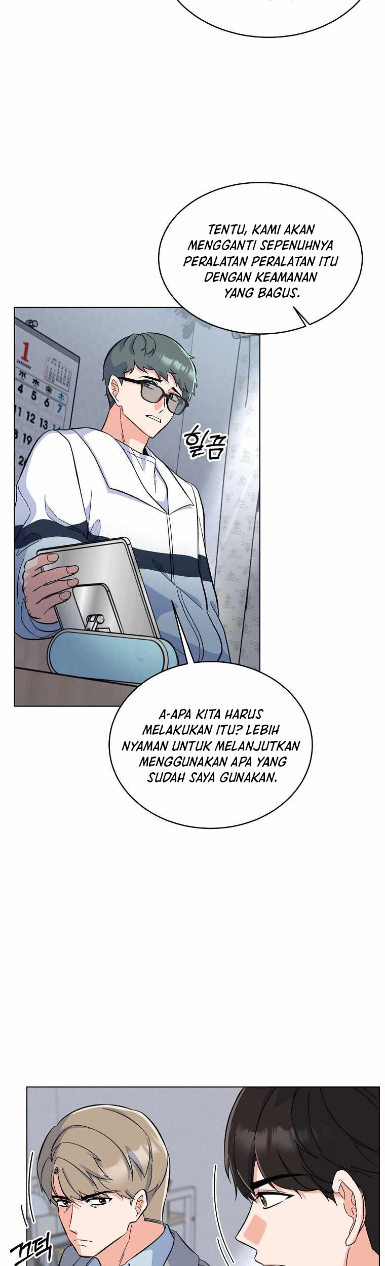 1st Year Max Level Manager Chapter 73 Gambar 28