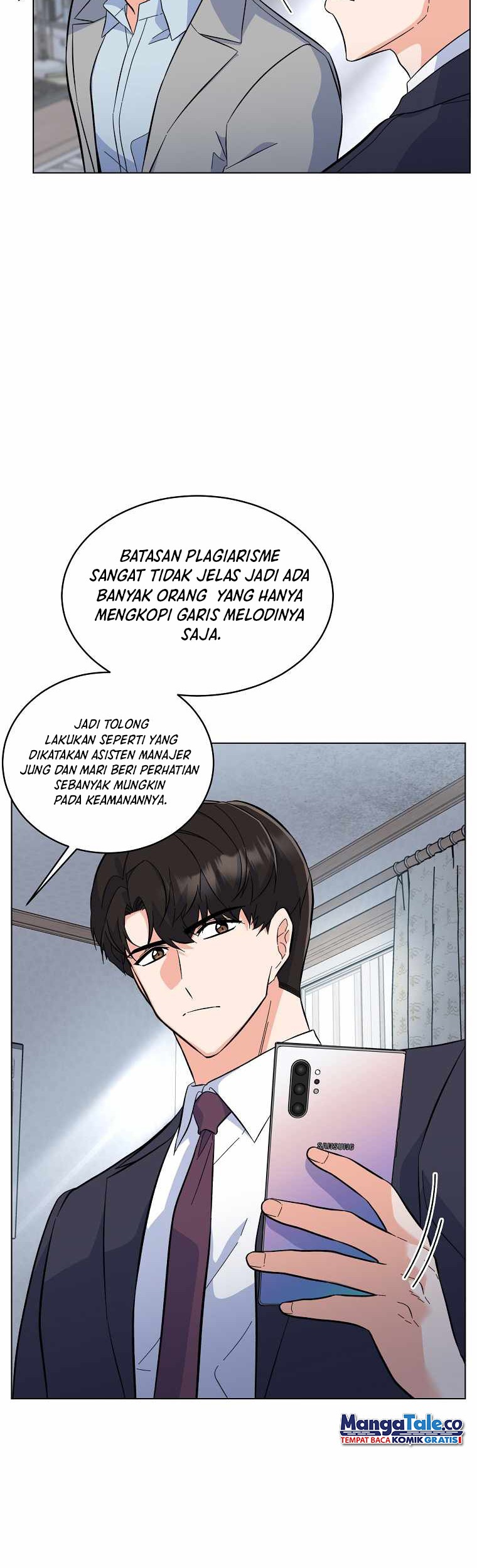 1st Year Max Level Manager Chapter 73 Gambar 29