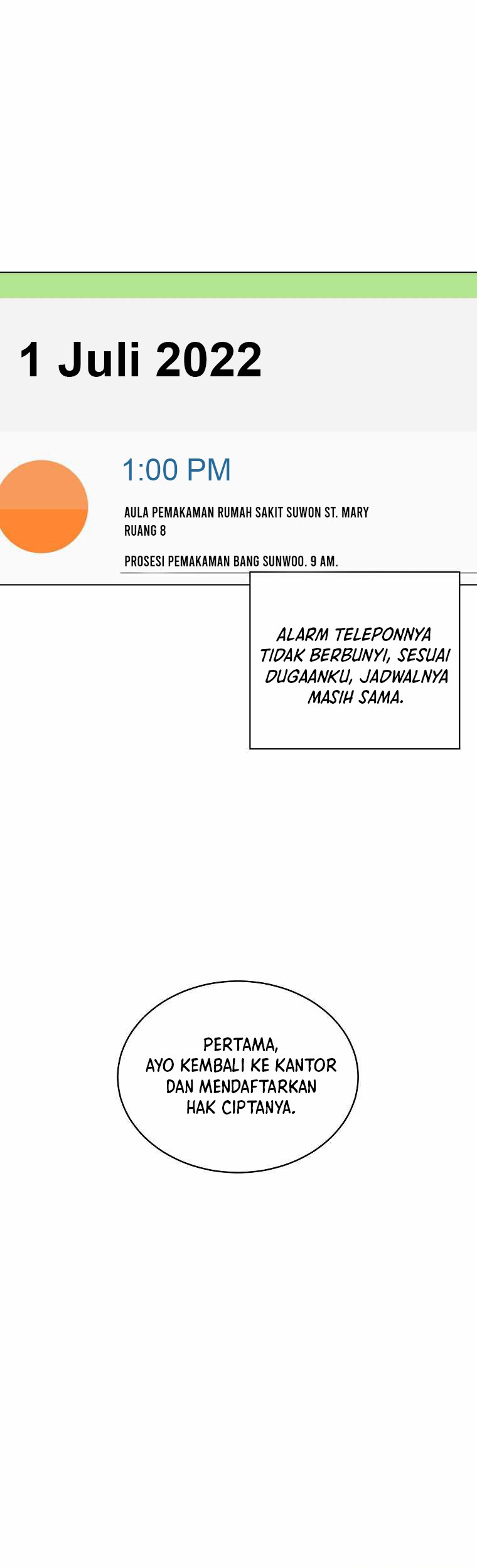 1st Year Max Level Manager Chapter 73 Gambar 30
