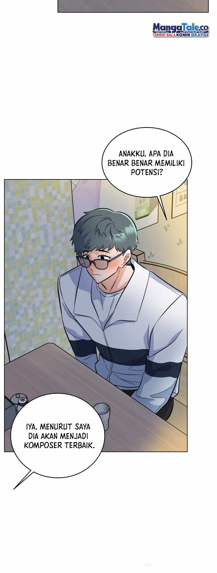 1st Year Max Level Manager Chapter 73 Gambar 37