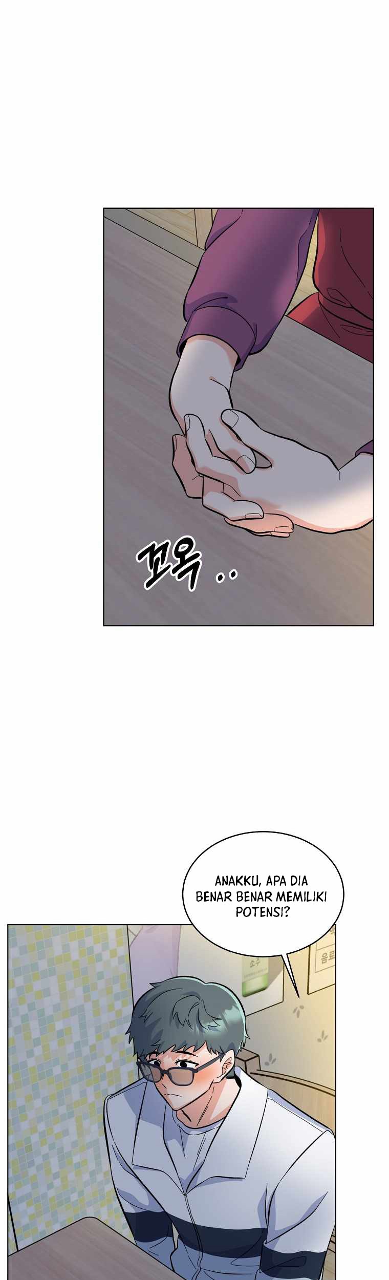 Baca  1st Year Max Level Manager Chapter 74 Gambar 2