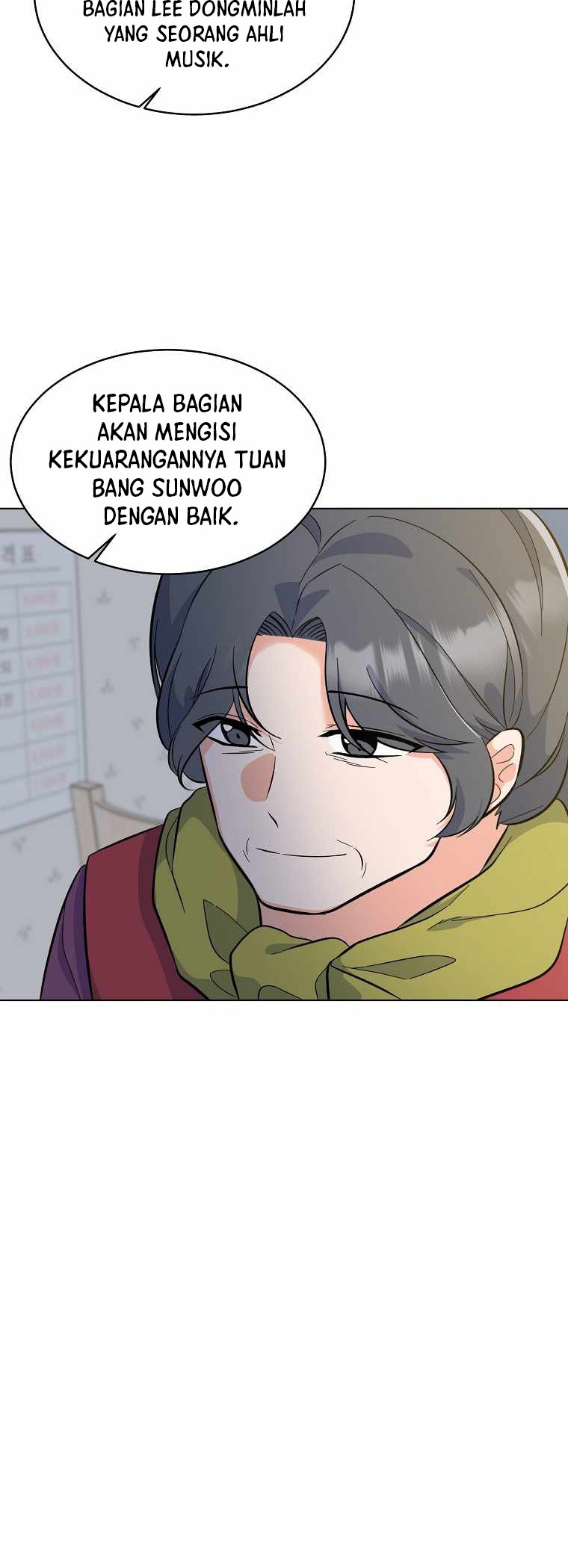 1st Year Max Level Manager Chapter 74 Gambar 8