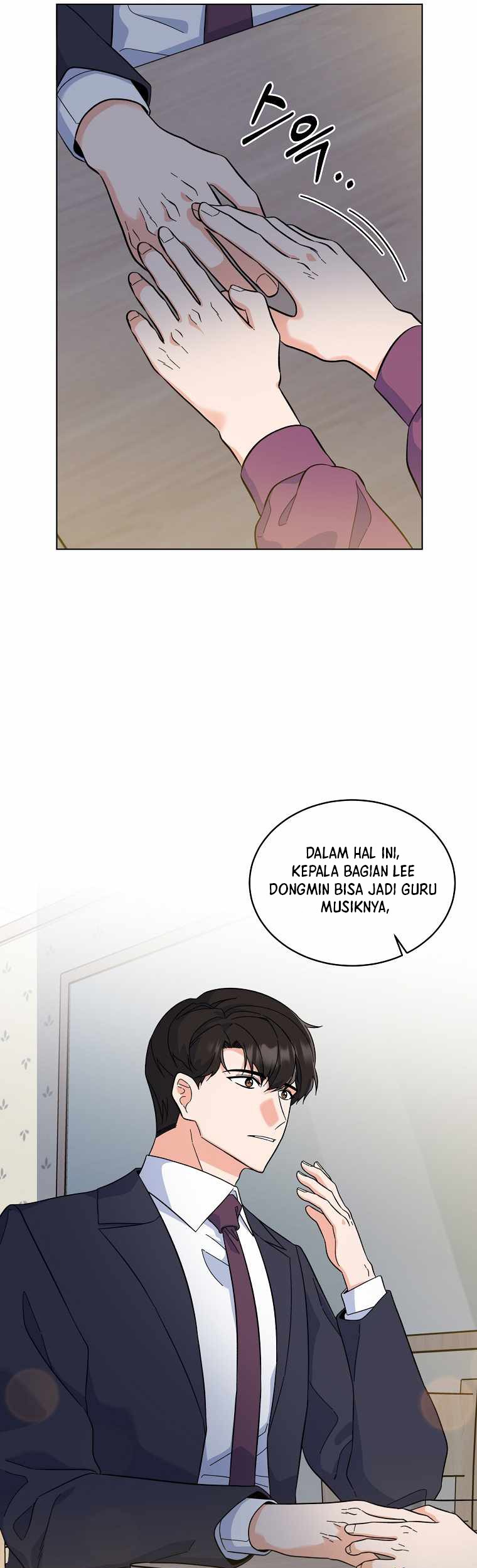 1st Year Max Level Manager Chapter 74 Gambar 9