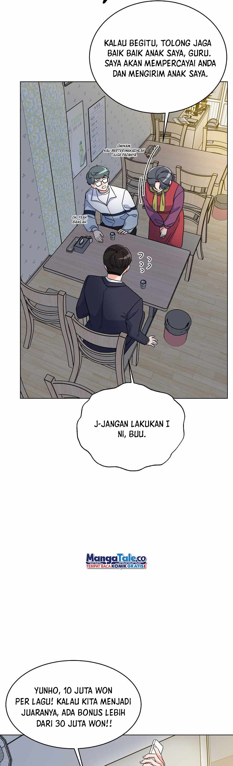 1st Year Max Level Manager Chapter 74 Gambar 11