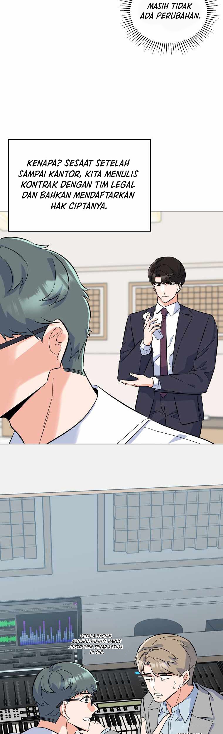 1st Year Max Level Manager Chapter 74 Gambar 18