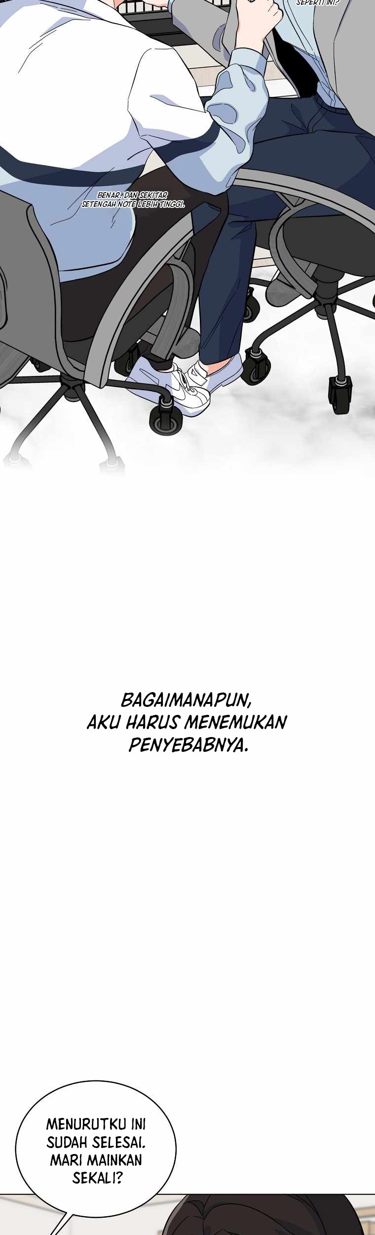 1st Year Max Level Manager Chapter 74 Gambar 19