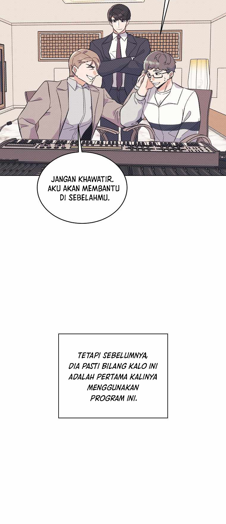 1st Year Max Level Manager Chapter 74 Gambar 24