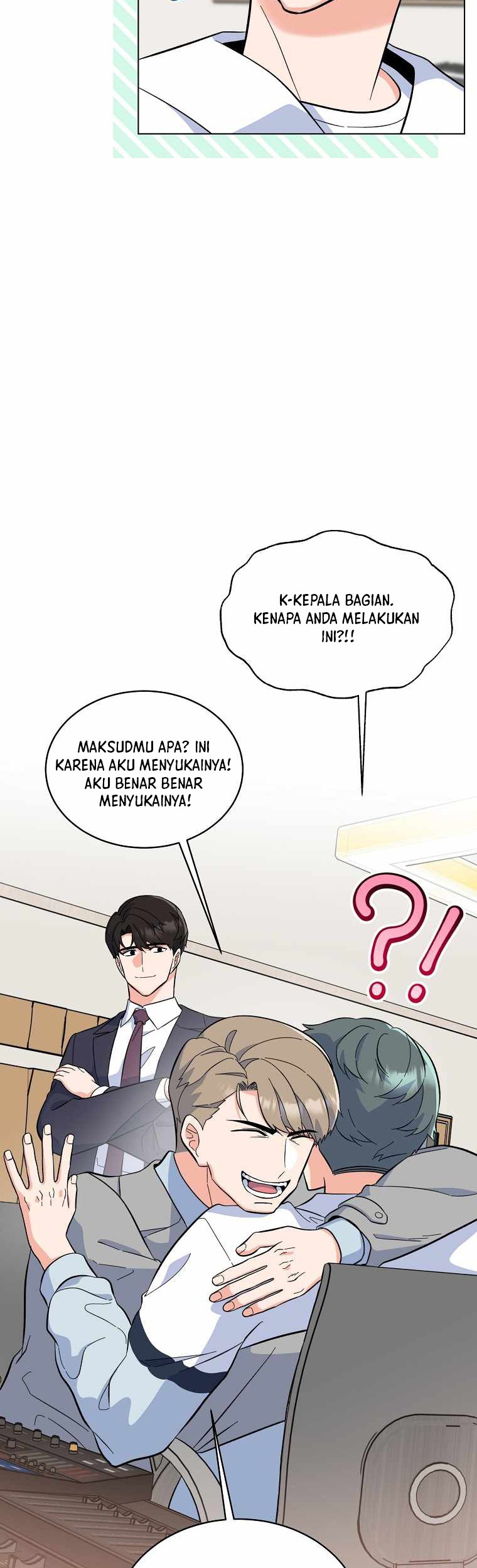 1st Year Max Level Manager Chapter 74 Gambar 26