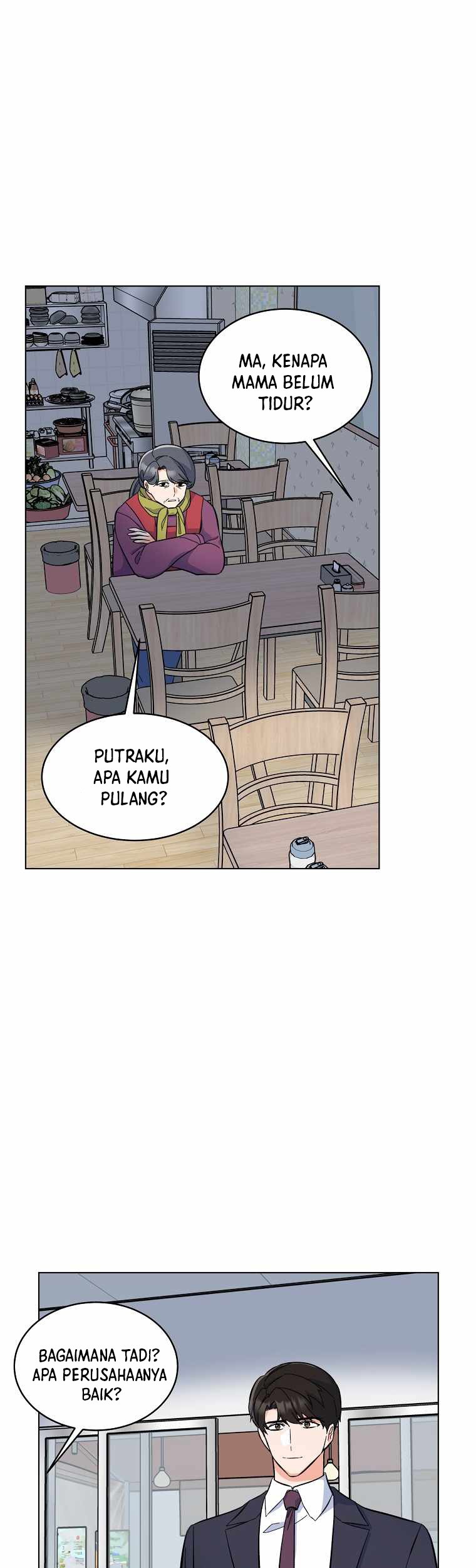 1st Year Max Level Manager Chapter 74 Gambar 33