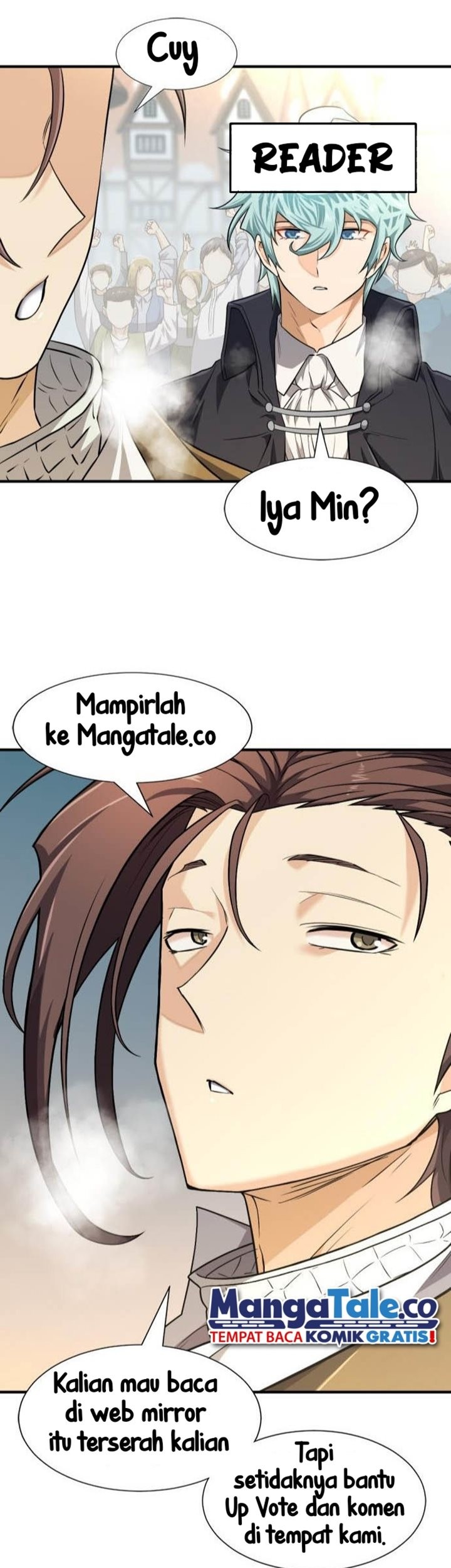 1st Year Max Level Manager Chapter 75 Gambar 35