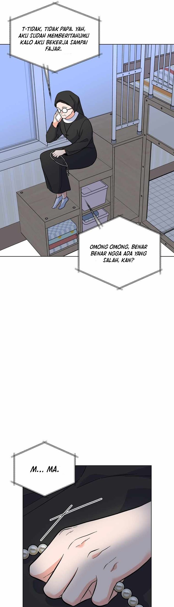 1st Year Max Level Manager Chapter 75 Gambar 9