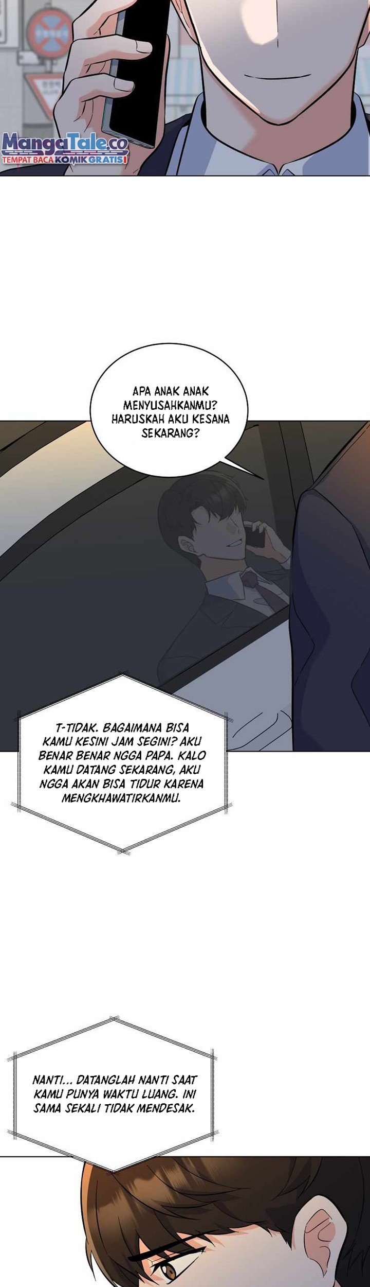 1st Year Max Level Manager Chapter 75 Gambar 11