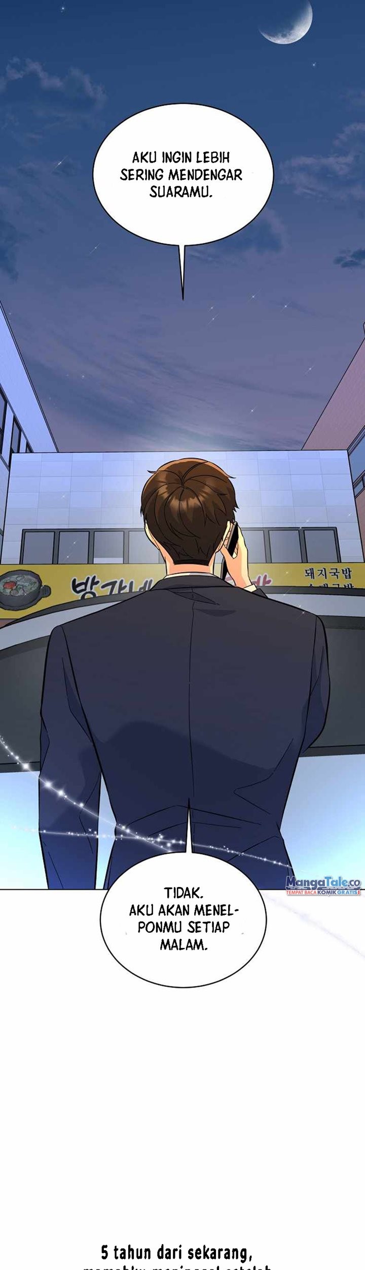 1st Year Max Level Manager Chapter 75 Gambar 13