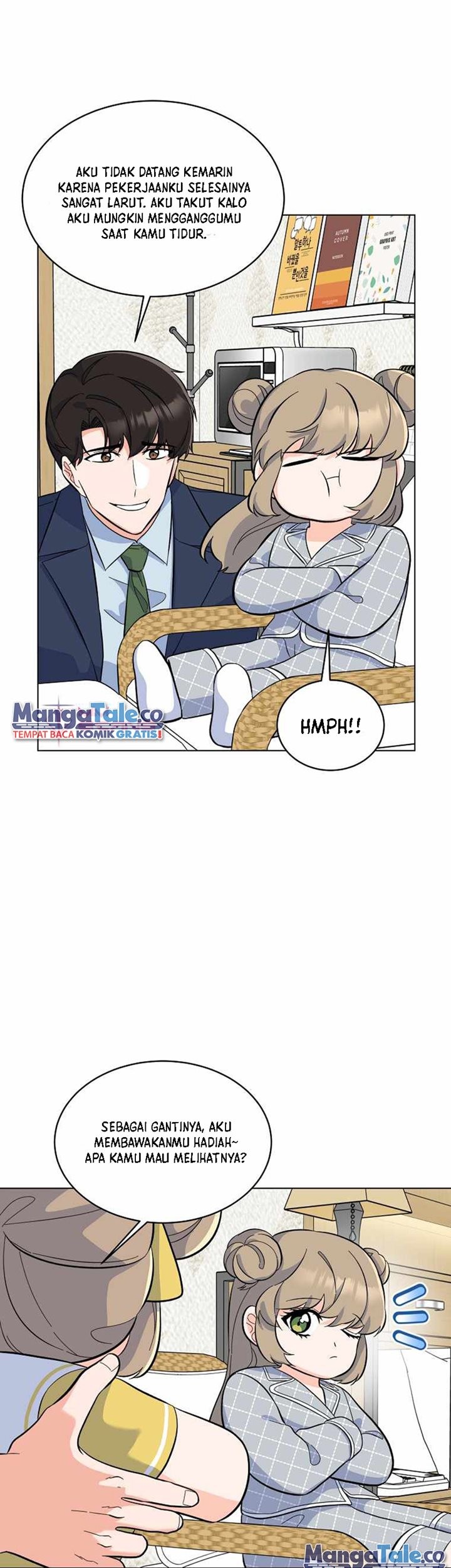 1st Year Max Level Manager Chapter 75 Gambar 17