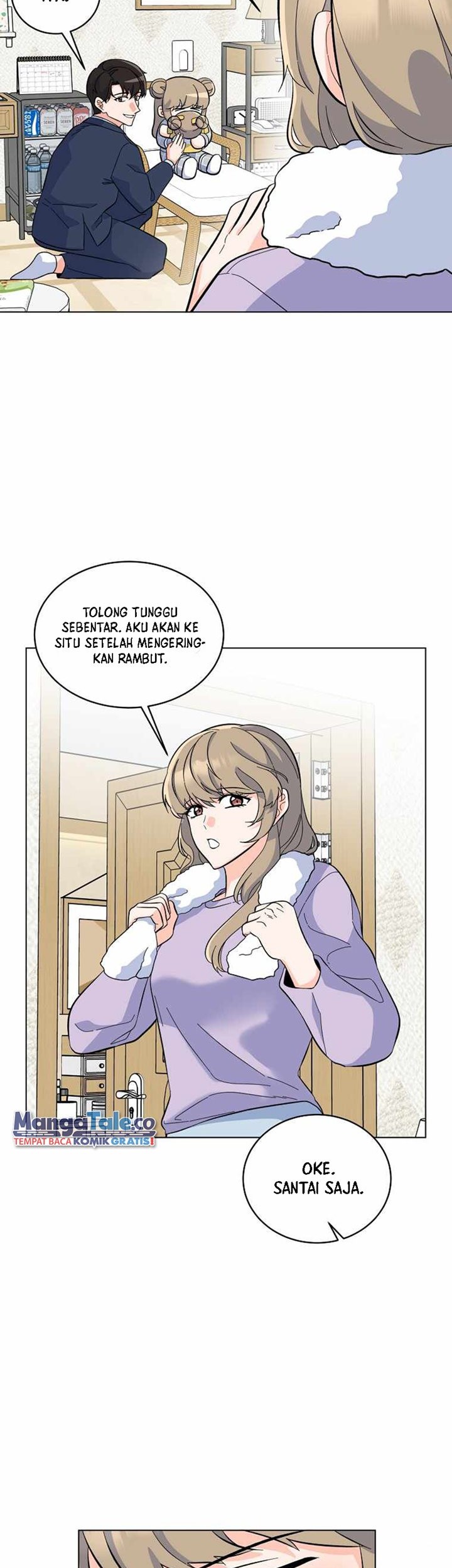 1st Year Max Level Manager Chapter 75 Gambar 19