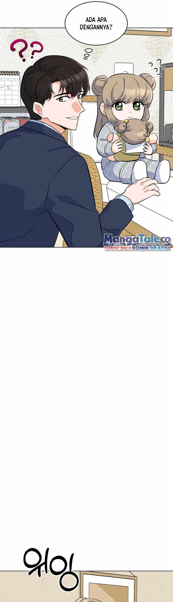 1st Year Max Level Manager Chapter 75 Gambar 21