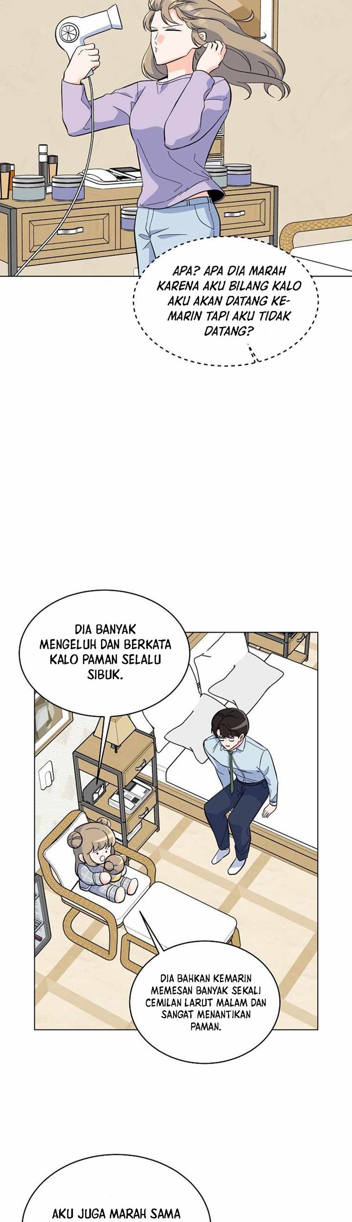 1st Year Max Level Manager Chapter 75 Gambar 22
