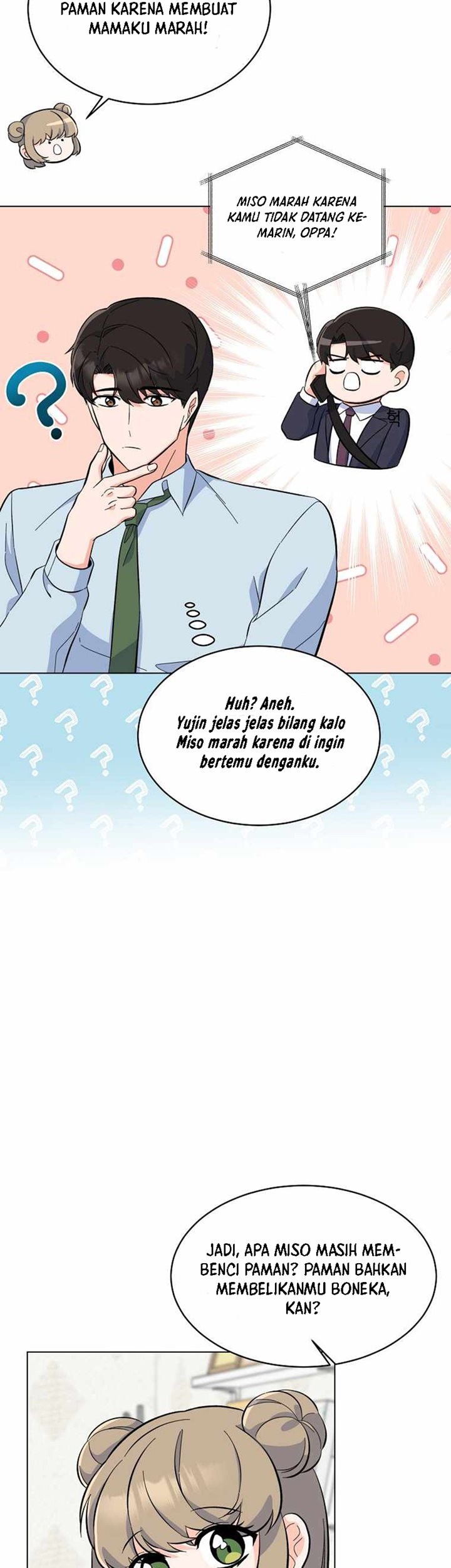 1st Year Max Level Manager Chapter 75 Gambar 23