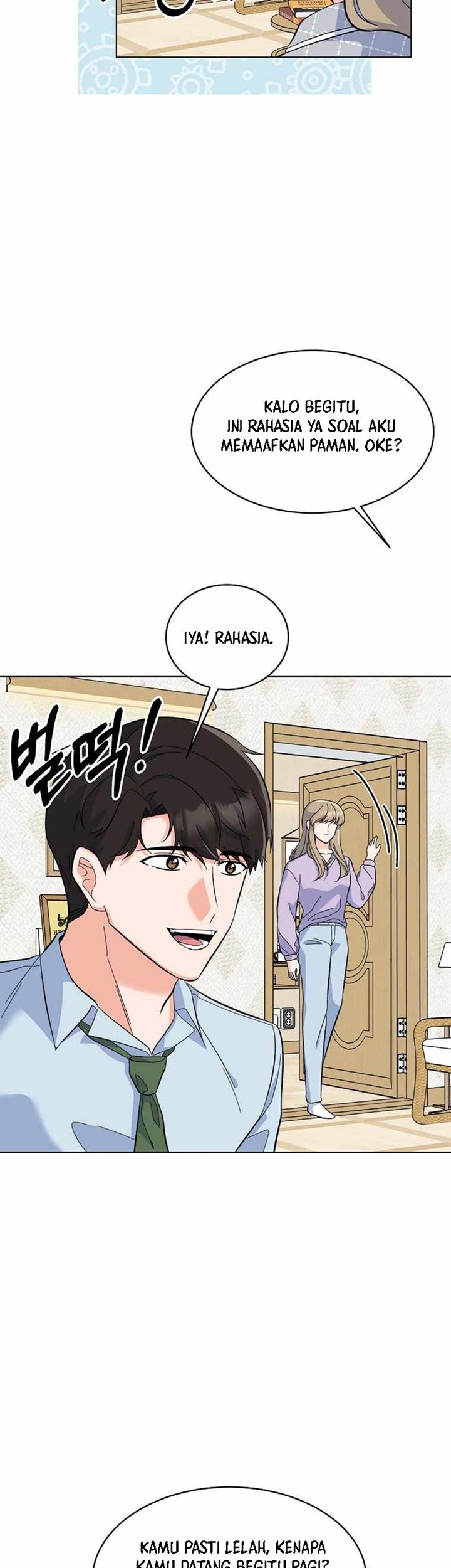 1st Year Max Level Manager Chapter 75 Gambar 27