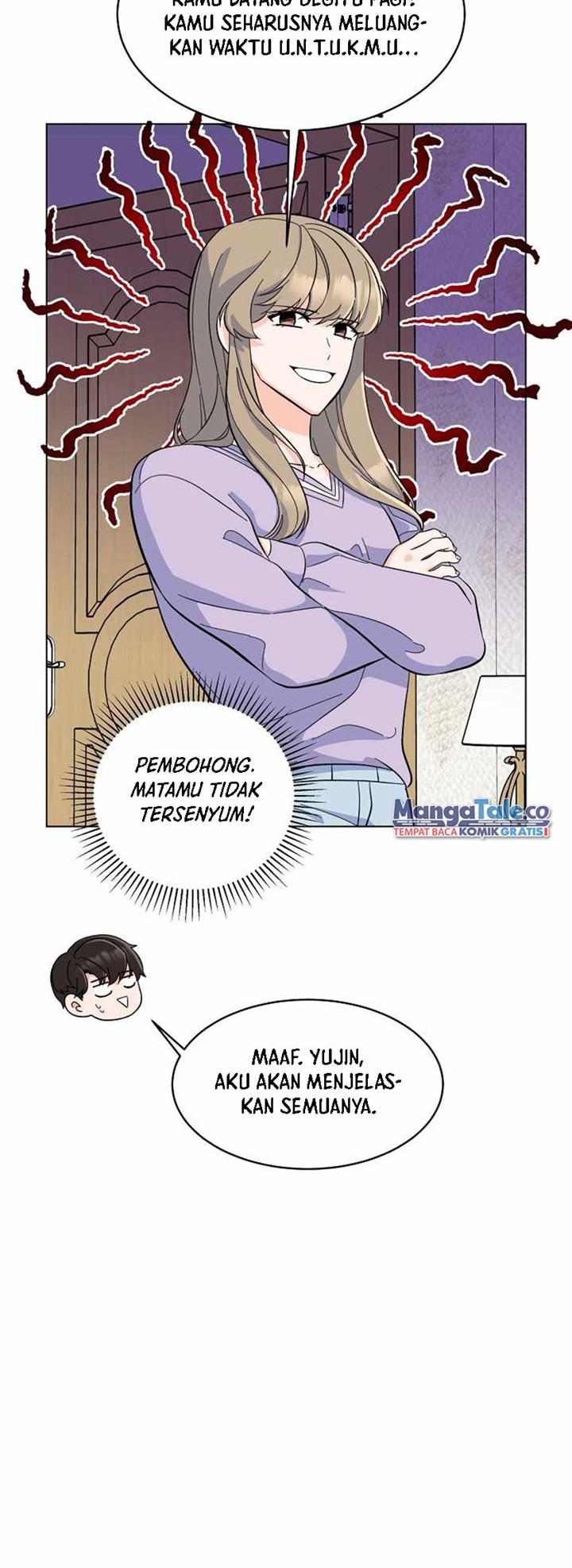 1st Year Max Level Manager Chapter 75 Gambar 28