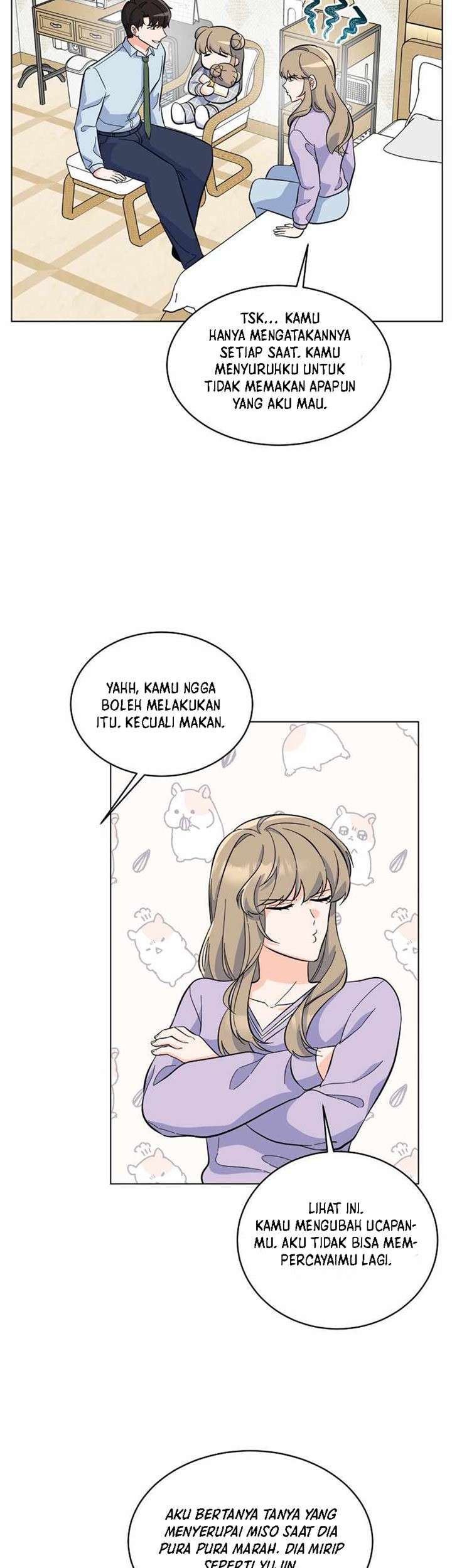 1st Year Max Level Manager Chapter 75 Gambar 31