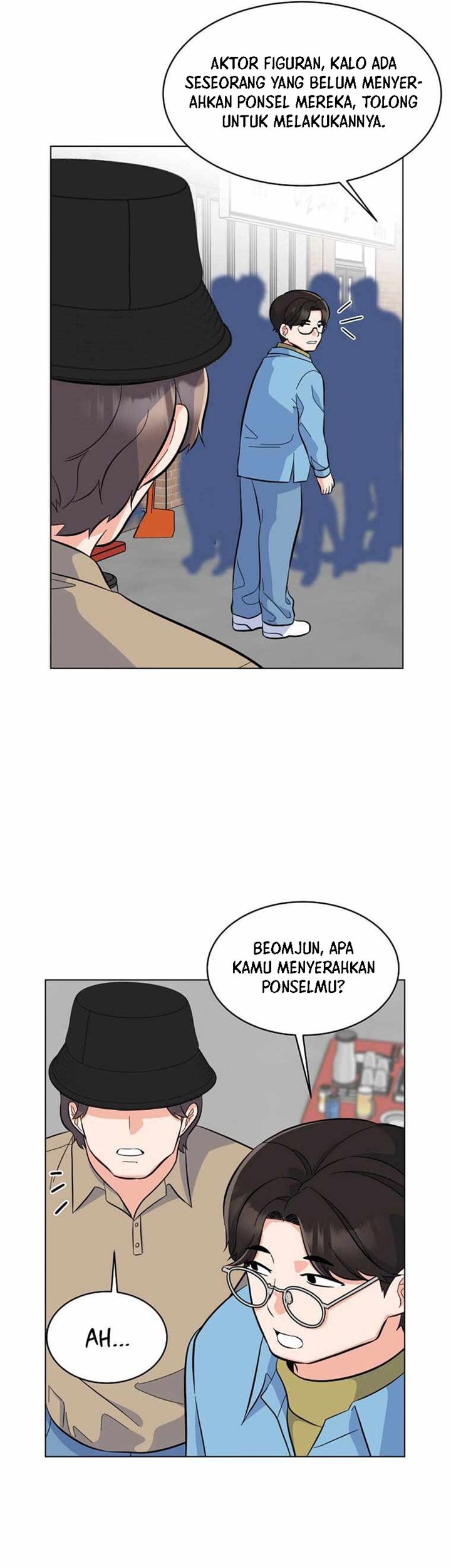 1st Year Max Level Manager Chapter 76 Gambar 38