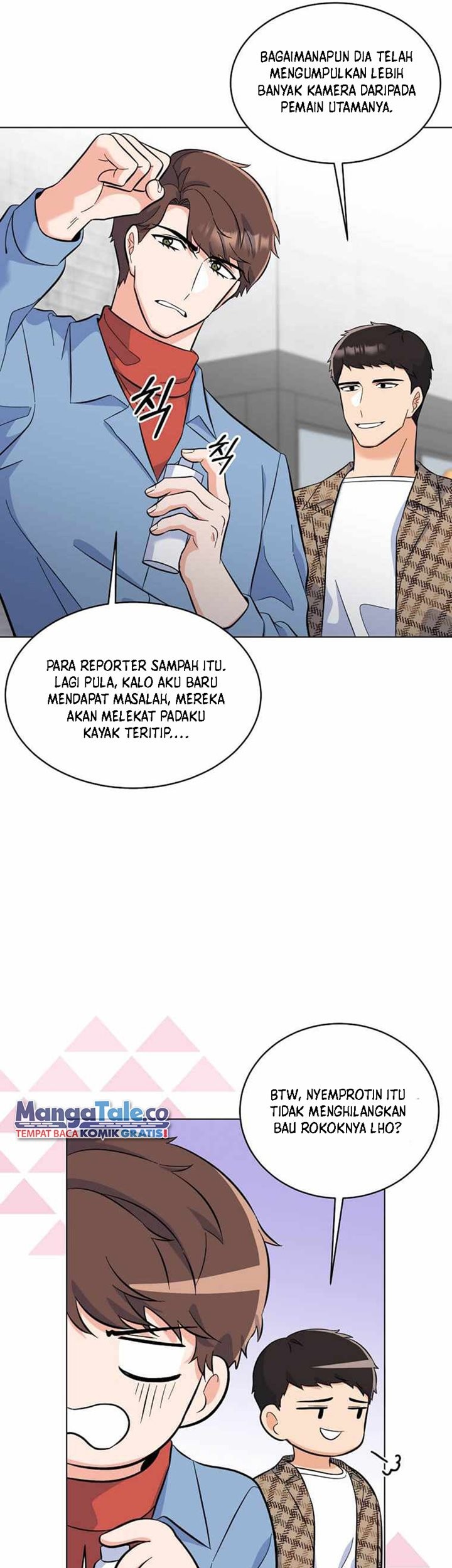 1st Year Max Level Manager Chapter 76 Gambar 18